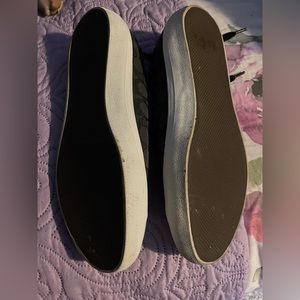 Worn once, like new Coach Sneakers